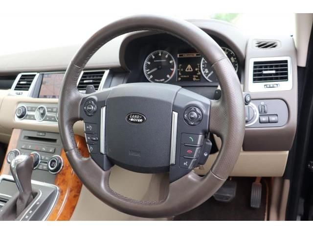 2011 LAND Rover RANGE ROVER SPORT — миниатюра 8