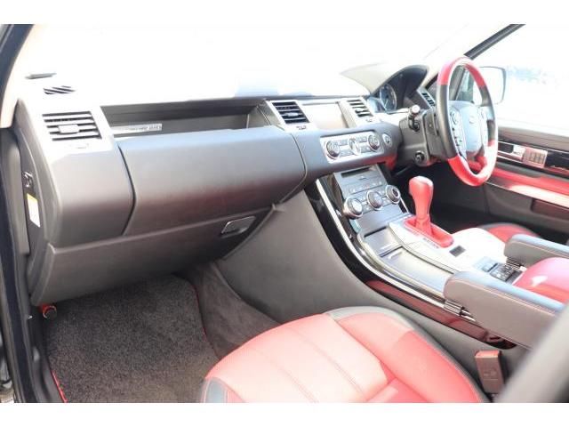 2012 LAND Rover RANGE ROVER SPORT thumbnail 3