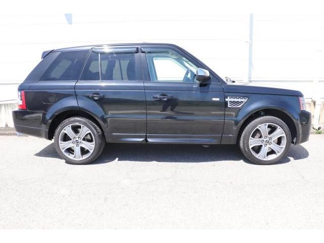 2012 LAND Rover RANGE ROVER SPORT thumbnail 4