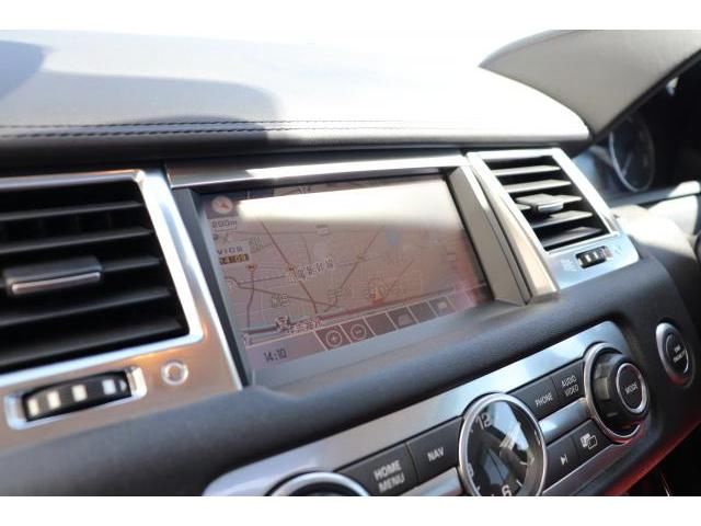 2012 LAND Rover RANGE ROVER SPORT thumbnail 5