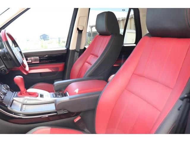 2012 LAND Rover RANGE ROVER SPORT thumbnail 6