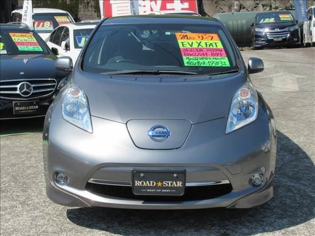 2012 Nissan LEAF — миниатюра 3