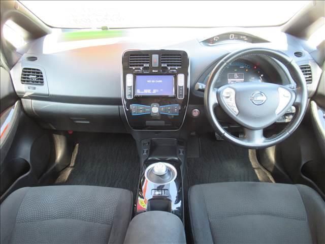 2012 Nissan LEAF — миниатюра 4