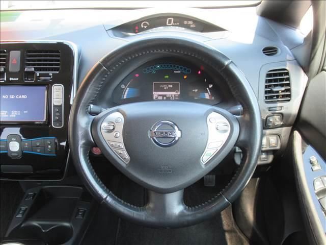 2012 Nissan LEAF — миниатюра 5