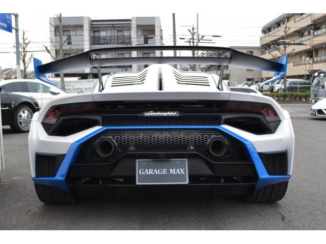 2022 Lamborghini HURACAN 缩略图 2