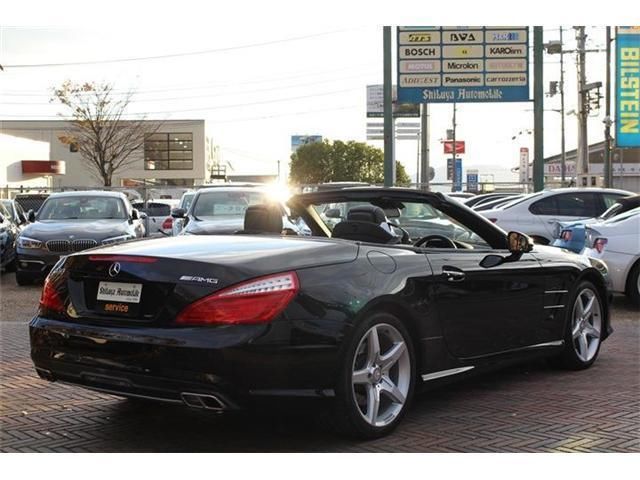 صورة مصغرة 2 لـ 2014 Mercedes-BENZ SL
