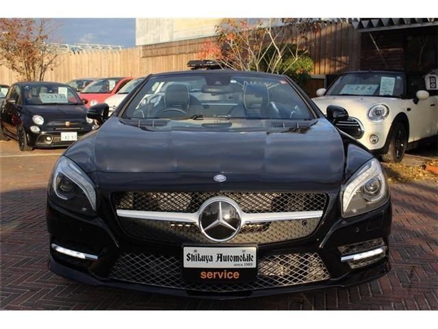 صورة مصغرة 4 لـ 2014 Mercedes-BENZ SL