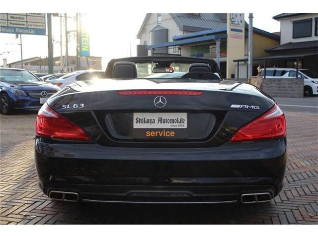 صورة مصغرة 5 لـ 2014 Mercedes-BENZ SL