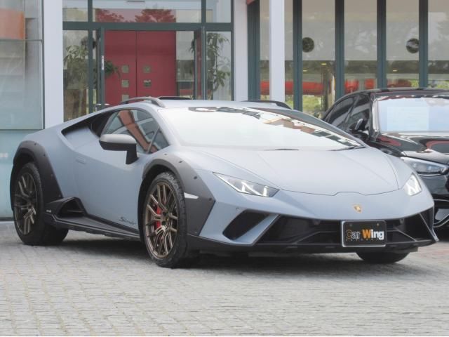 2024 Lamborghini HURACAN thumbnail 3