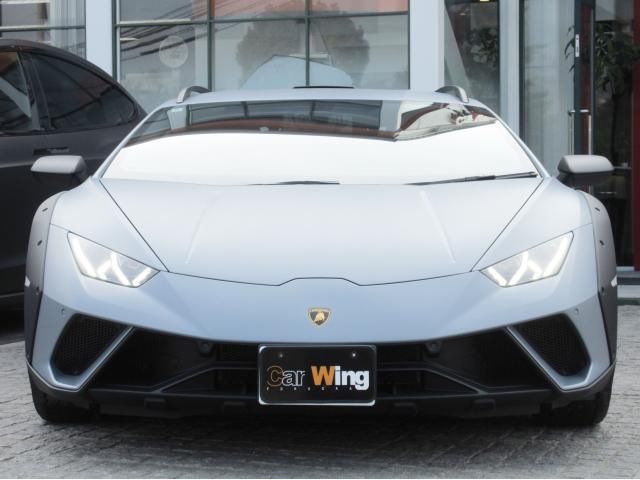 2024 Lamborghini HURACAN thumbnail 2