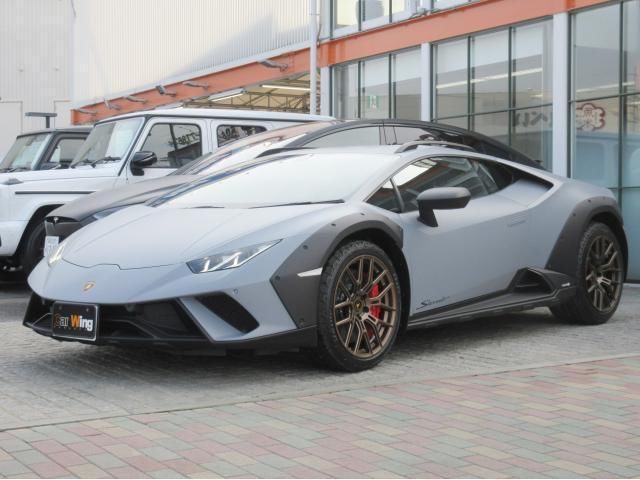 2024 Lamborghini HURACAN thumbnail 9