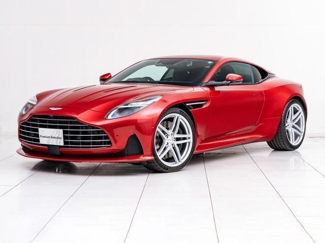 2024 Aston Martin DB12 — миниатюра 7