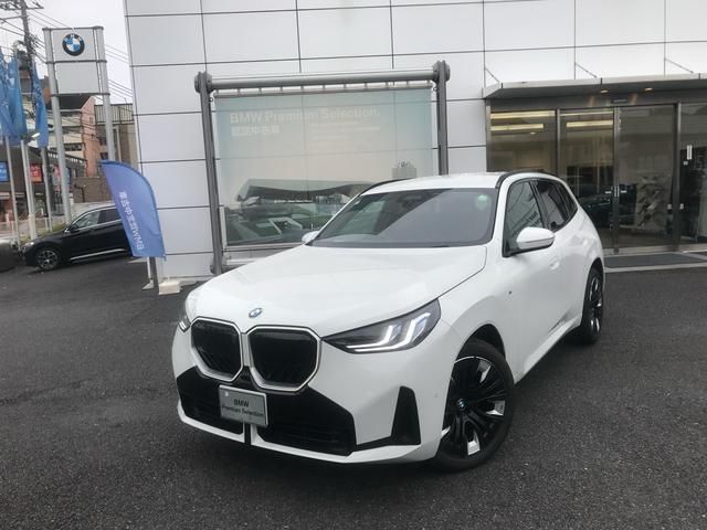 2024 BMW X3 照片 1