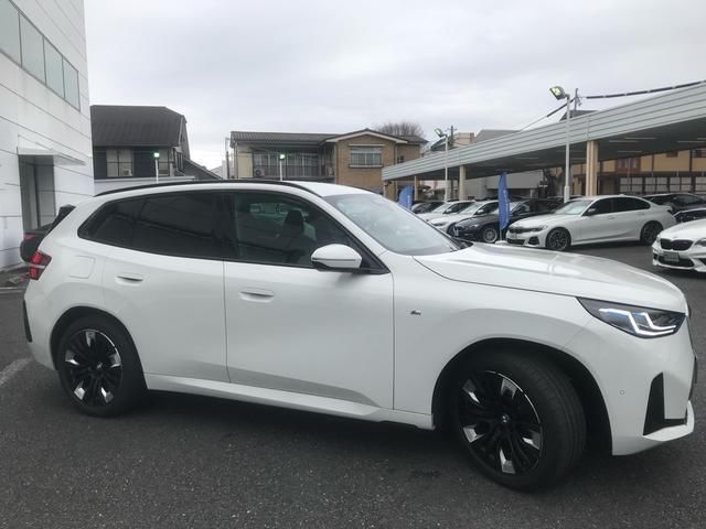 2024 BMW X3 照片 3
