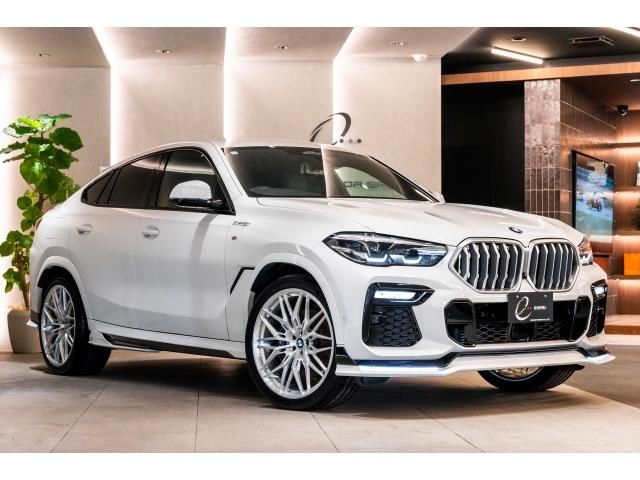 صورة 1 لـ 2020 BMW X6