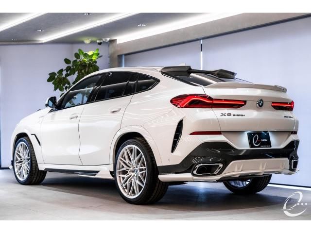 صورة 2 لـ 2020 BMW X6