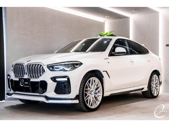 صورة 7 لـ 2020 BMW X6