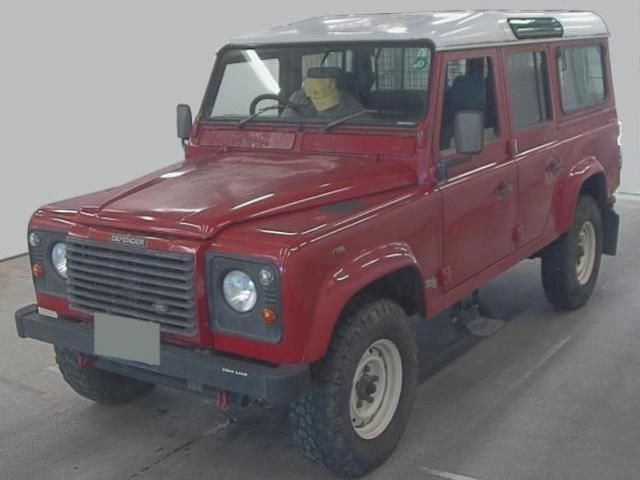 2003 LAND Rover DEFENDER — фото 1