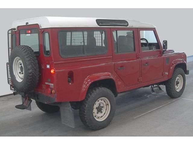 2003 LAND Rover DEFENDER — фото 2