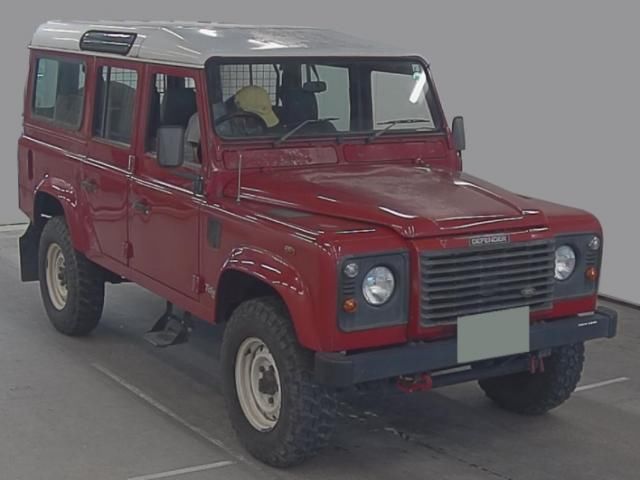 2003 LAND Rover DEFENDER — фото 4
