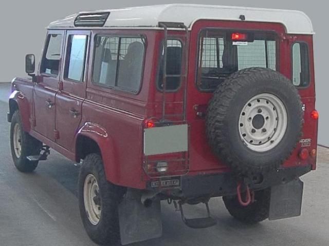 2003 LAND Rover DEFENDER — фото 5