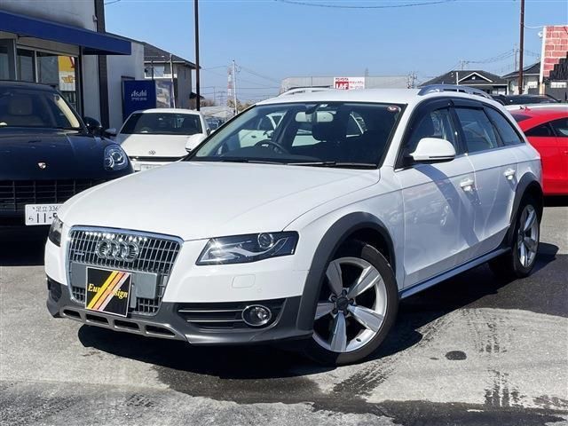 صورة 1 لـ 2011 AUDI A4 ALLROAD QUATTRO