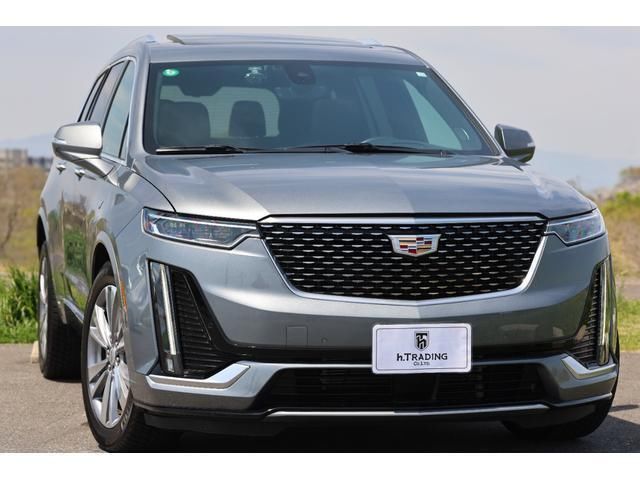 2020 Cadillac XT6 照片 1