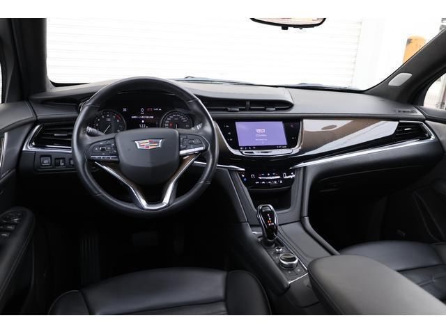 2020 Cadillac XT6 照片 3