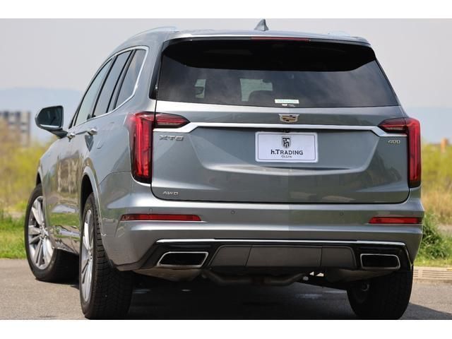 2020 Cadillac XT6 照片 2