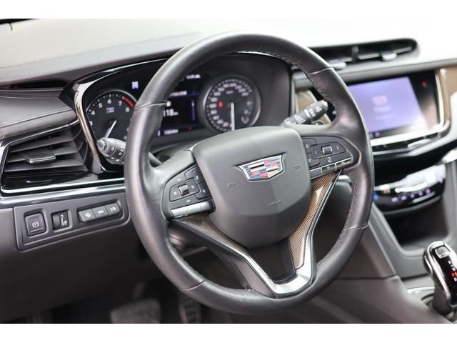 2020 Cadillac XT6 照片 4
