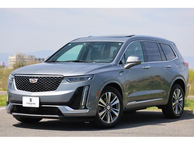 2020 Cadillac XT6 照片 5