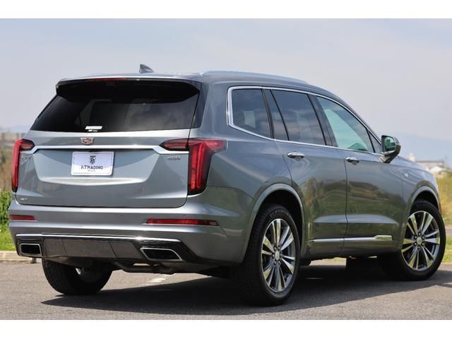 2020 Cadillac XT6 照片 6