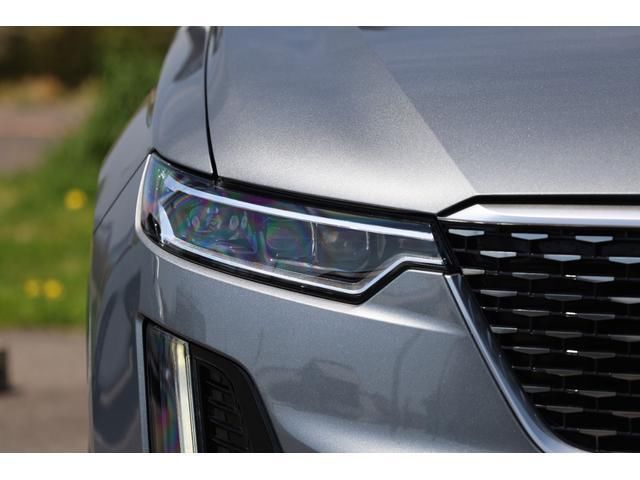2020 Cadillac XT6 照片 7