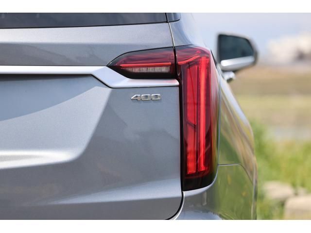 2020 Cadillac XT6 照片 8
