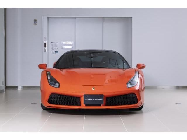 2017 Ferrari 488 GTB 照片 3