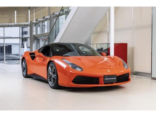 2017 Ferrari 488 GTB 照片 4