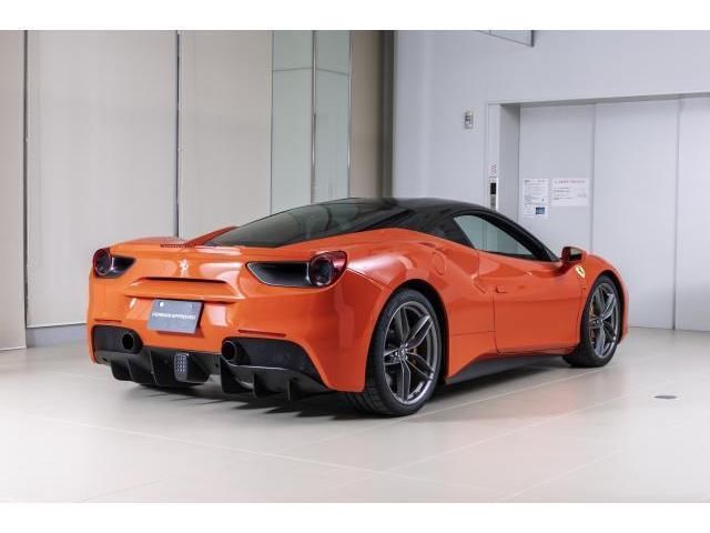 2017 Ferrari 488 GTB 照片 6