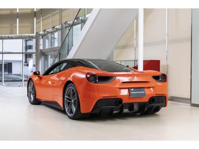 2017 Ferrari 488 GTB 照片 7