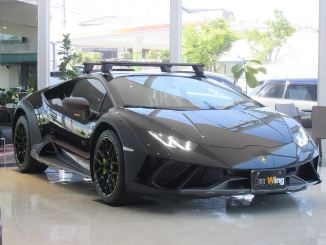 صورة مصغرة 3 لـ 2024 Lamborghini HURACAN