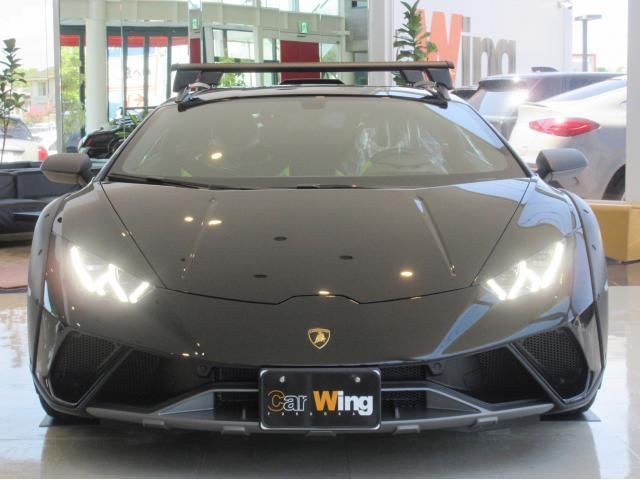 صورة مصغرة 2 لـ 2024 Lamborghini HURACAN