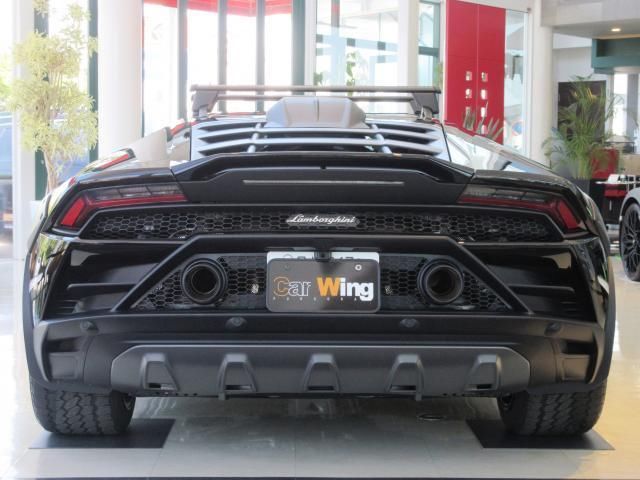 صورة مصغرة 7 لـ 2024 Lamborghini HURACAN