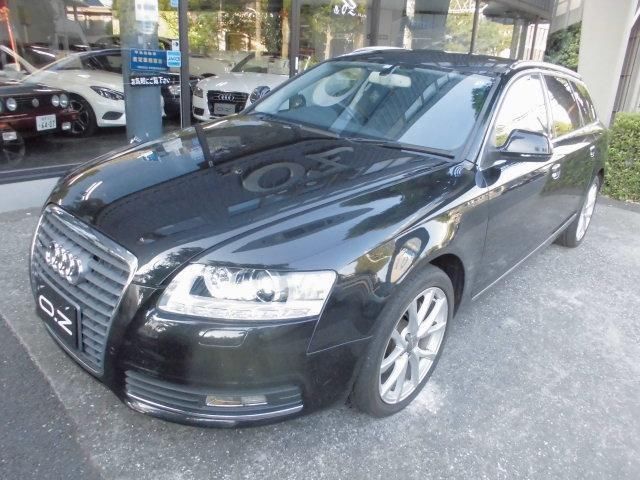 2009 AUDI A6 AVANT thumbnail 2