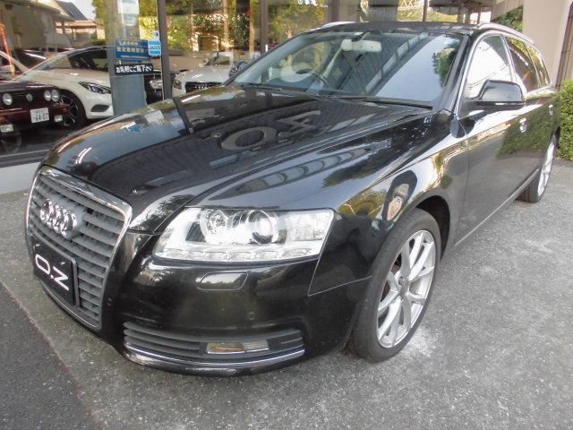 2009 AUDI A6 AVANT thumbnail 5