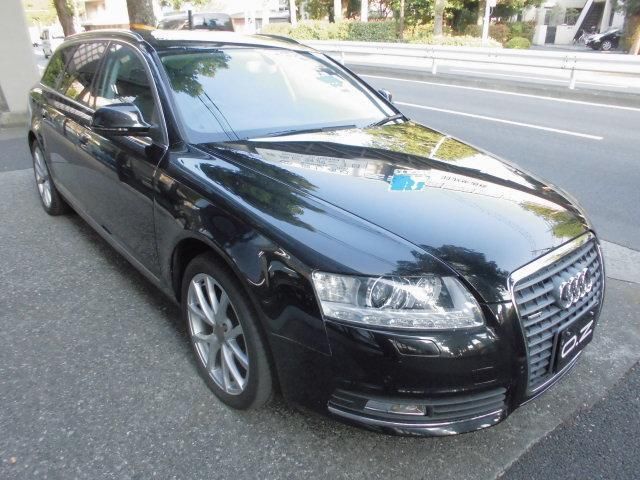 2009 AUDI A6 AVANT thumbnail 6