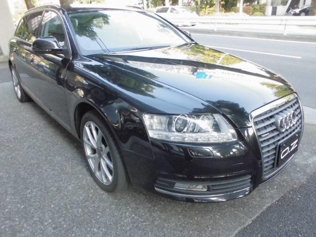 2009 AUDI A6 AVANT thumbnail 7