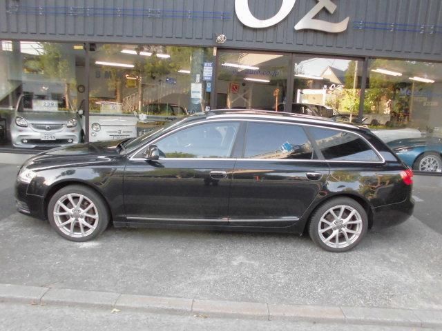 2009 AUDI A6 AVANT thumbnail 8