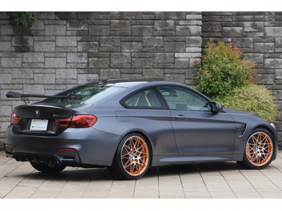 2017 BMW M4 照片 2
