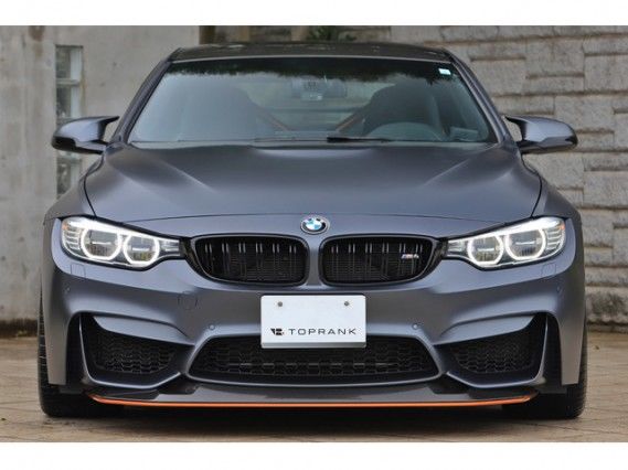 2017 BMW M4 照片 4