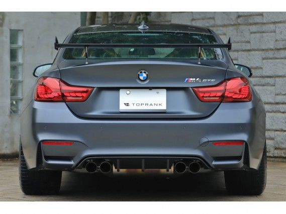 2017 BMW M4 照片 5