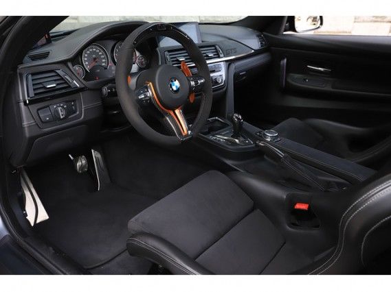 2017 BMW M4 照片 7
